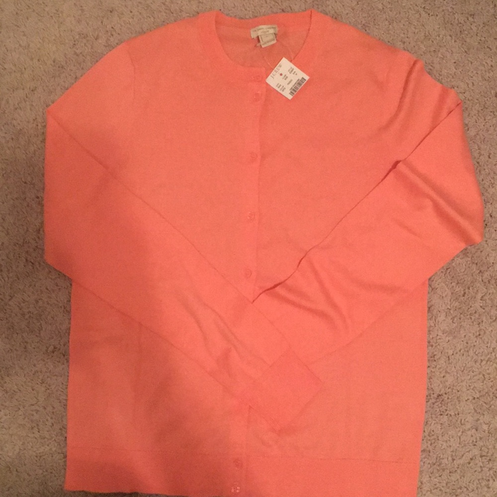 JCrew Caryn Cardigan